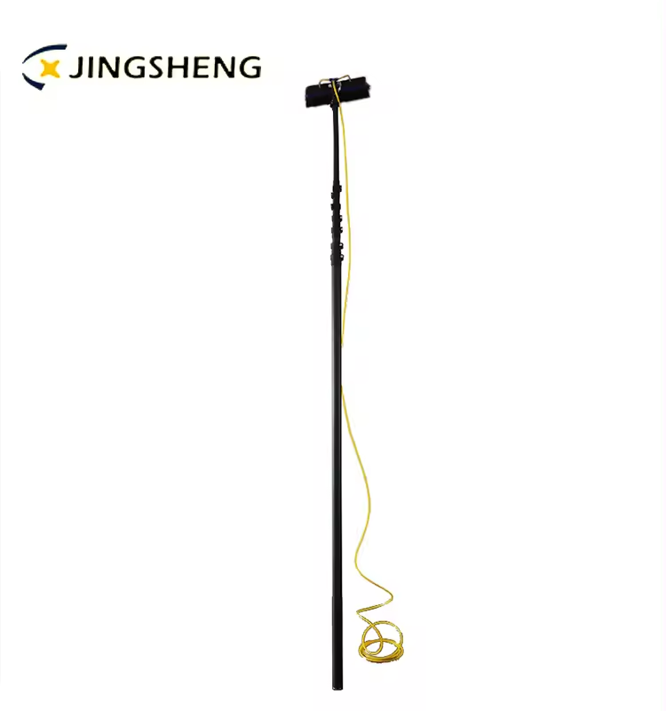 10ft solar cleaning pole 