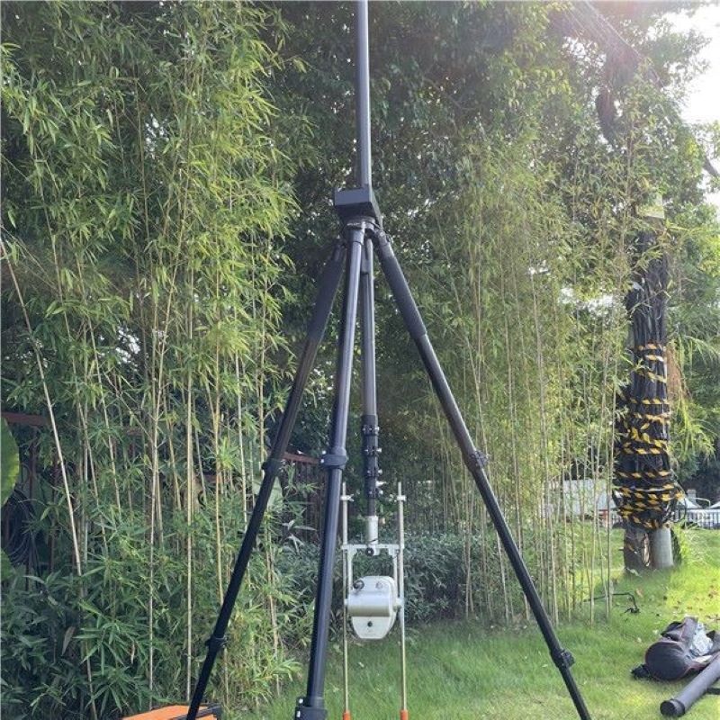 Carbon Fiber Inspection Pole